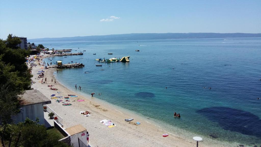 Príroda v okolí apartmánu