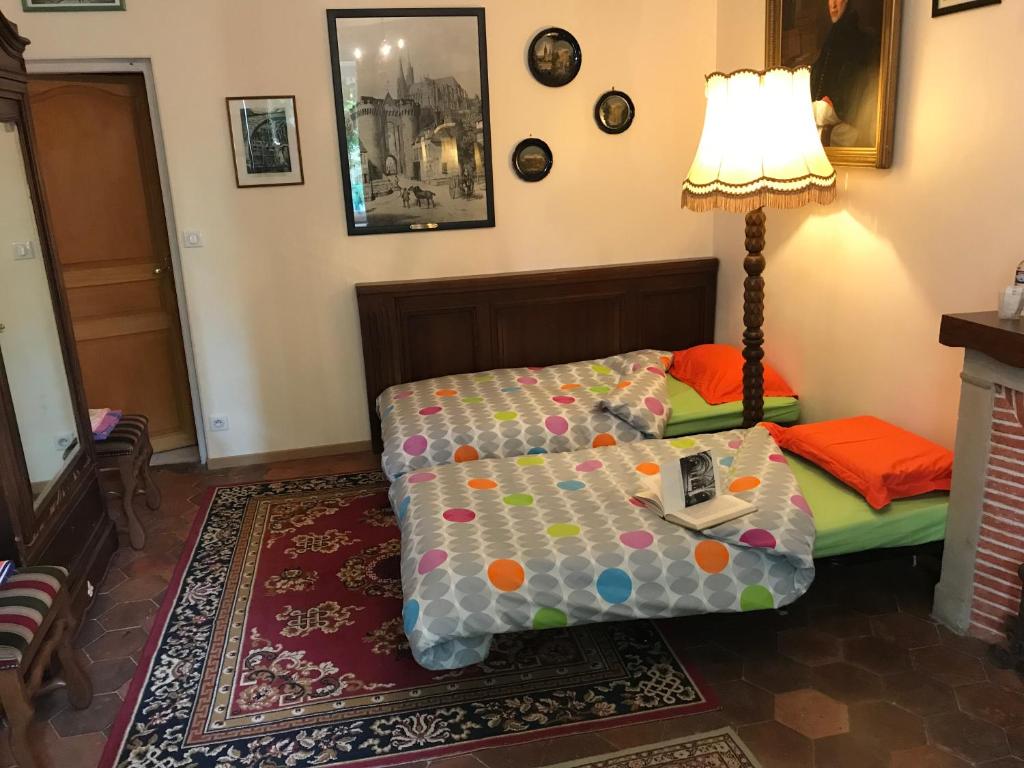 Résidence La Beauceronne - Habitación Doble Superior