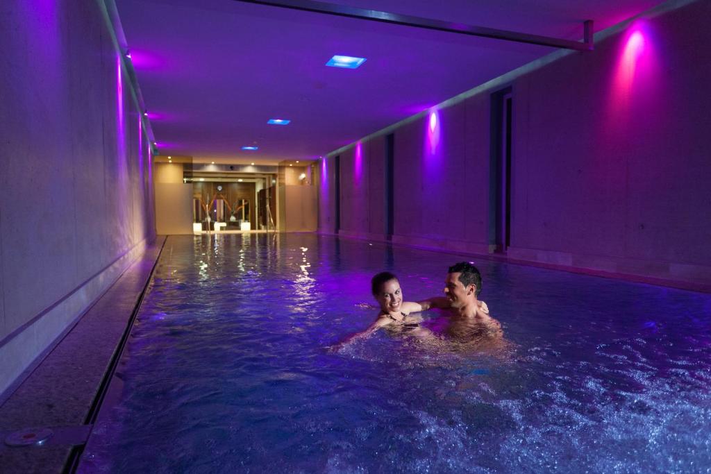 Hosté ubytování Hotel Jerzner Hof 4 Sterne Superior