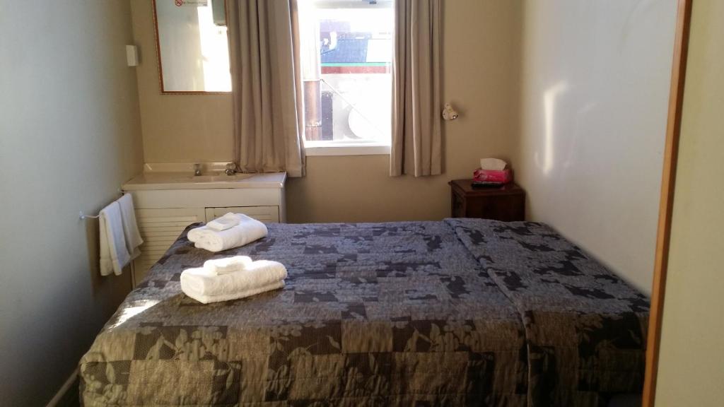 Railway Hotel Greymouth - Resim 8