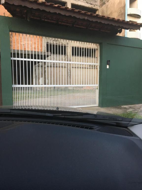  Apartamento pé na areia