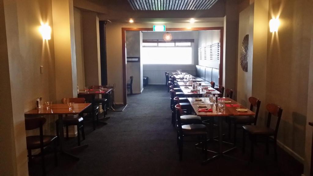 Railway Hotel Greymouth - Resim 15