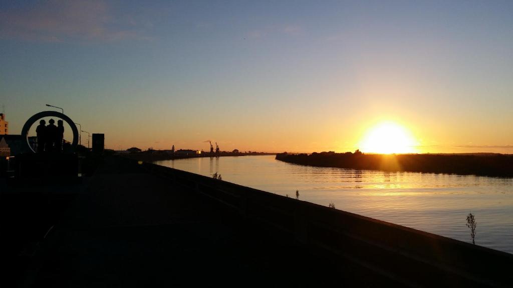 Railway Hotel Greymouth - Resim 17