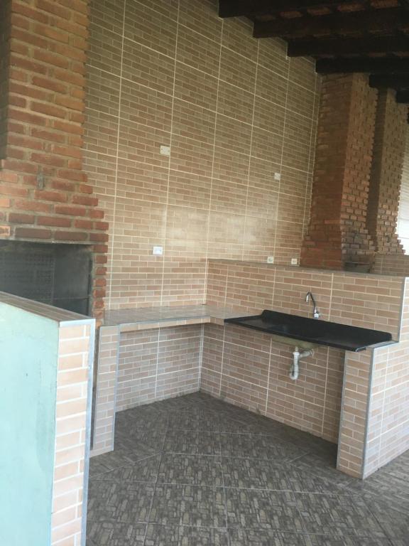  Apartamento pé na areia