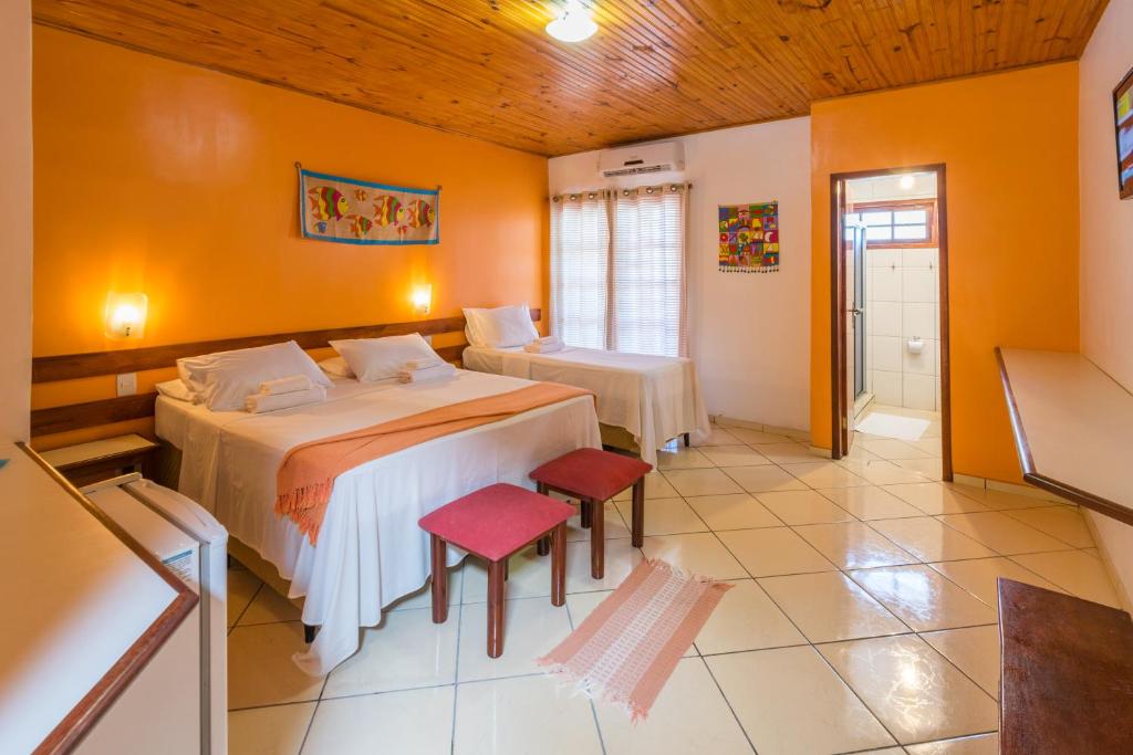 Pousada Aldeia Portuguesa - Deluxe Triple Room