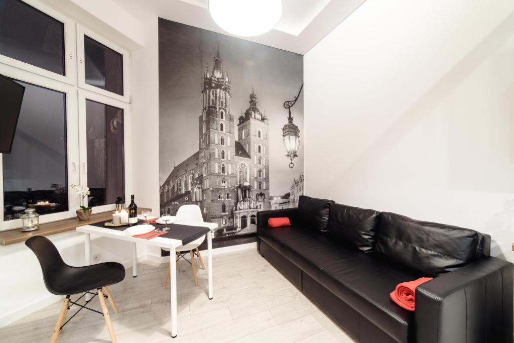 2 Nights Apartments - great location, right next to Main Rail and Bus Station, 10 min to Main Square by foot - Resim 32