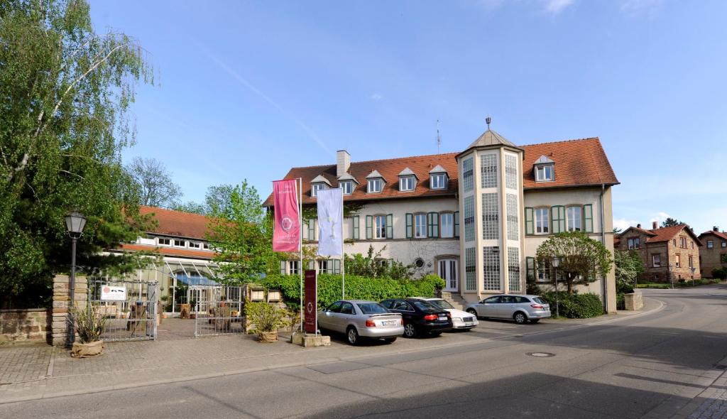 Okolí hotelu