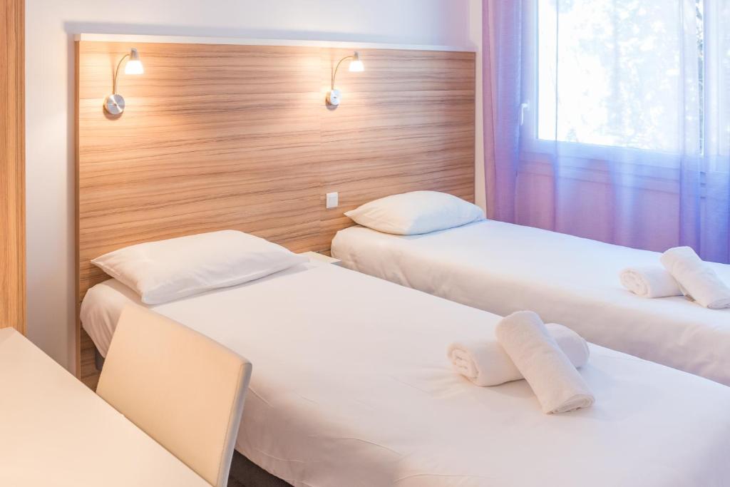 L'Oasis Hotel - Superior İki Yataklı Oda 16 M2