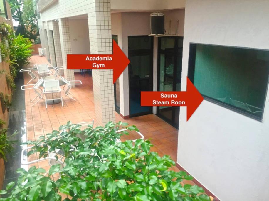  Ipanema Ville Residence Service