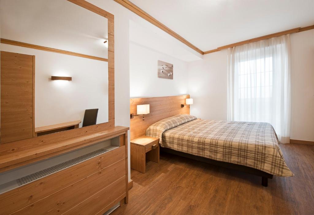 Hotel Villa Argentina - 高级双人间