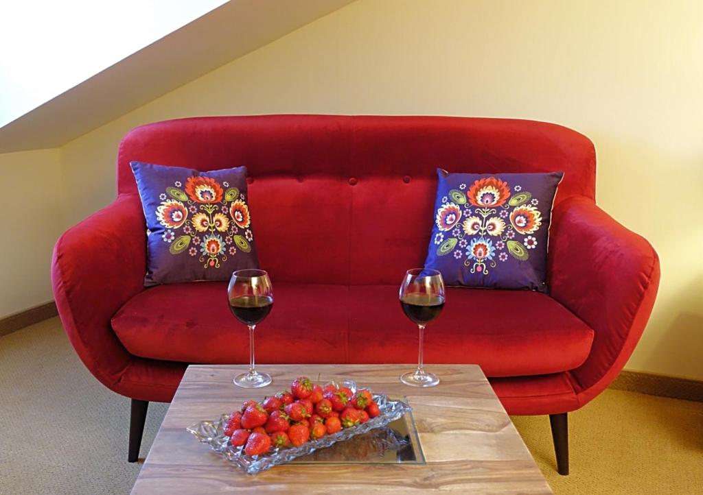 Zajazd Srebrna Gora - Resim 19