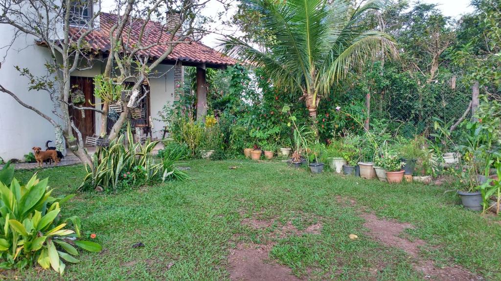  Natureza com Conforto