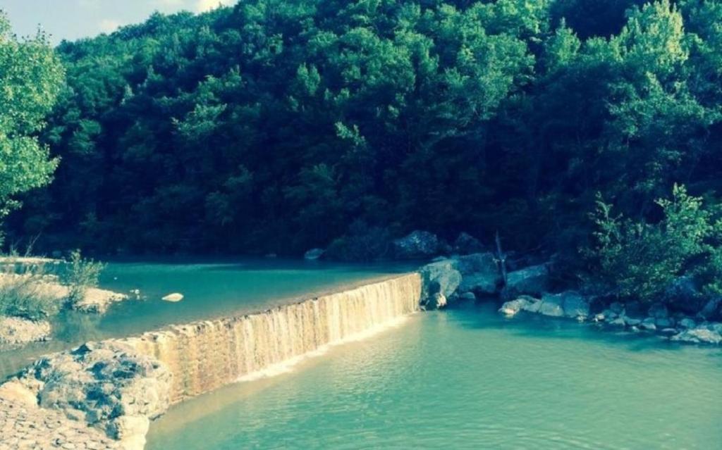 Kép Bella Toscana szállásáról Pomarancéban a galériában