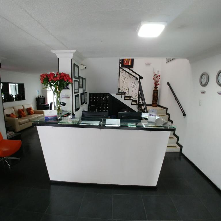 Fotografie z fotogalerie ubytování Hotel Central House a 5 min de la Embajada Americana v destinaci Bogotá