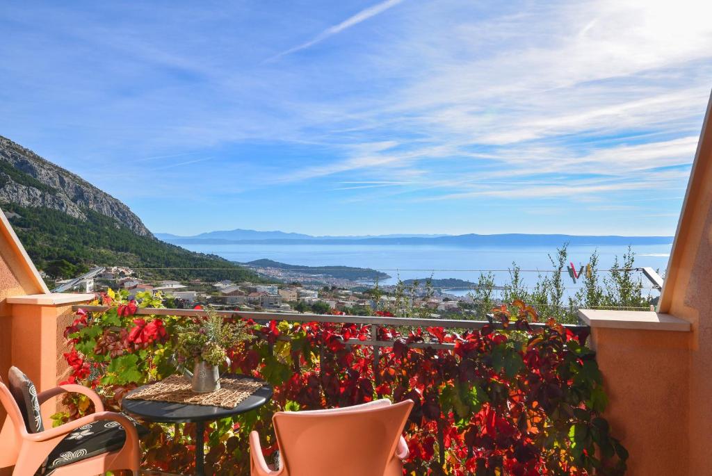 Gambar di galeri bagi Apartments Bella Vista di Makarska