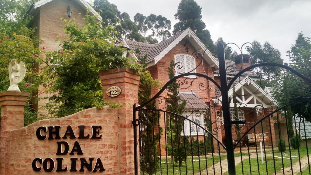  Chalé Da Colina I