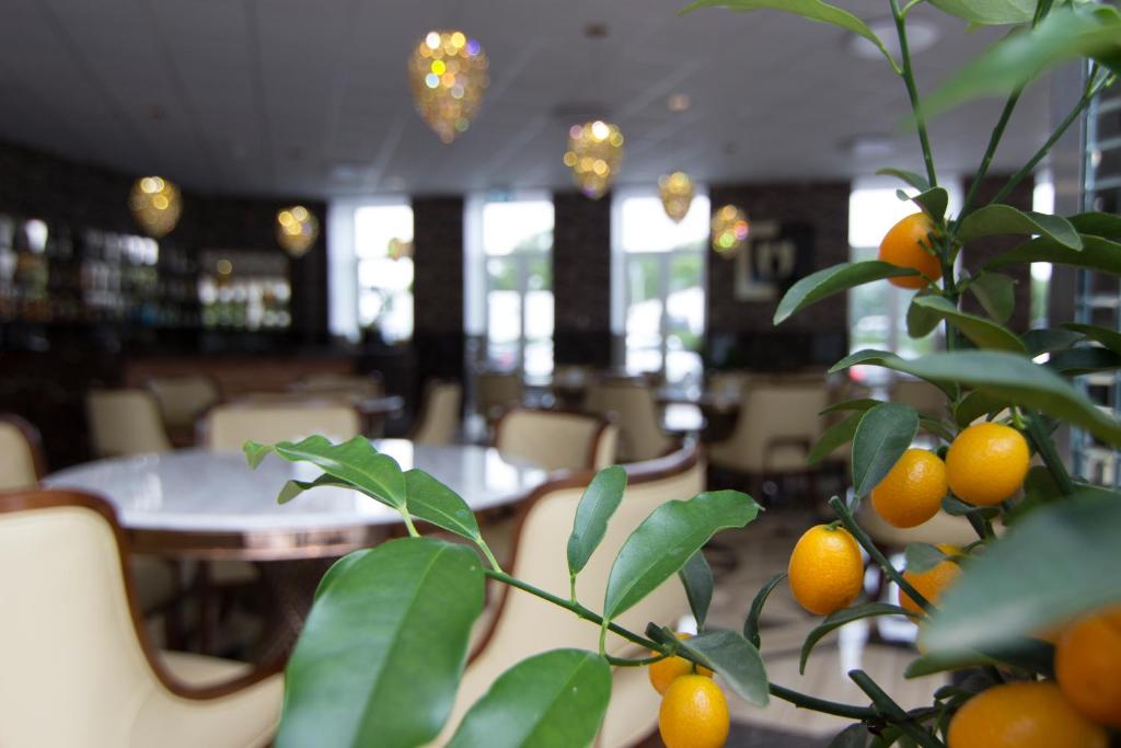 Restaurace v ubytování A Hotels Glostrup