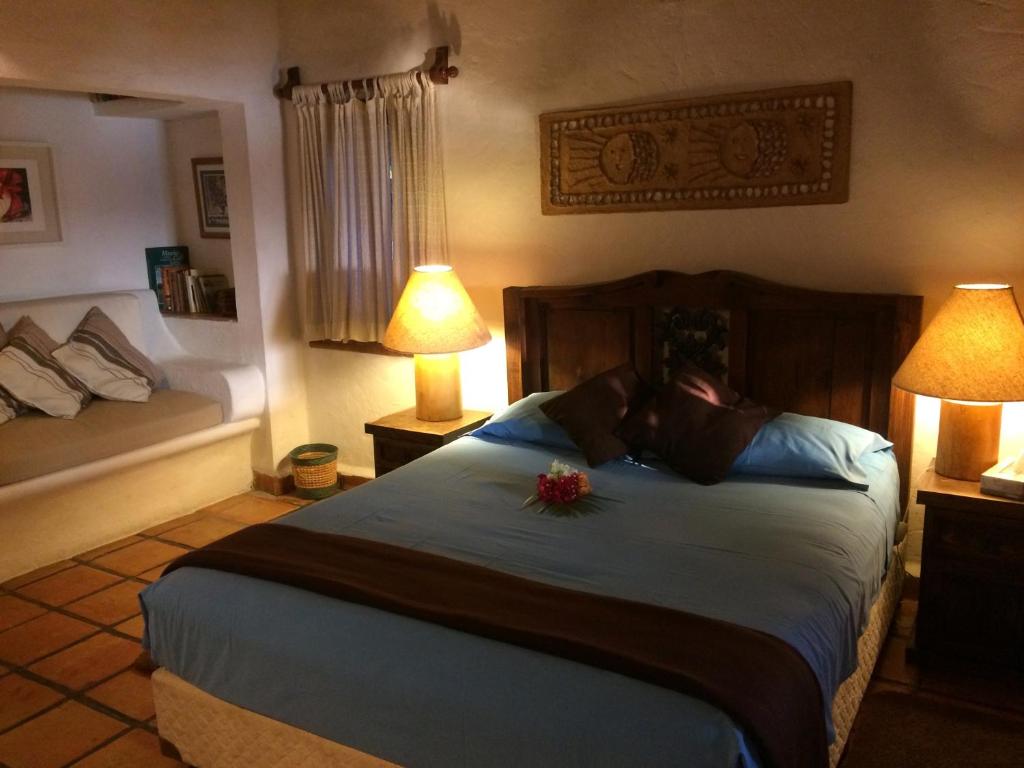 Gallery image of La Casa del Guamúchil in Tequesquitengo