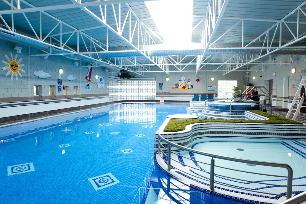 Hotel Westport - Leisure Spa and Conference