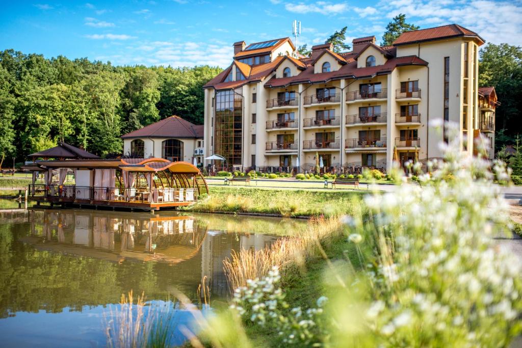 Příroda nedaleko hotelu