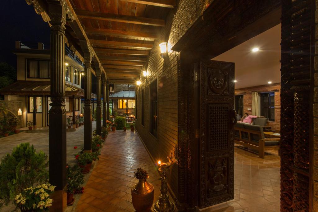 Fotografie z fotogalerie ubytování Hotel Utsab Himalaya v destinaci Pókhara