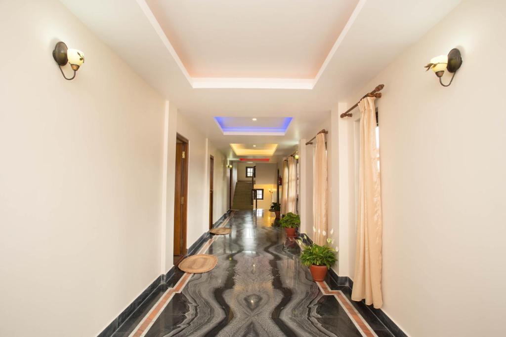 Fotografie z fotogalerie ubytování Hotel Utsab Himalaya v destinaci Pókhara