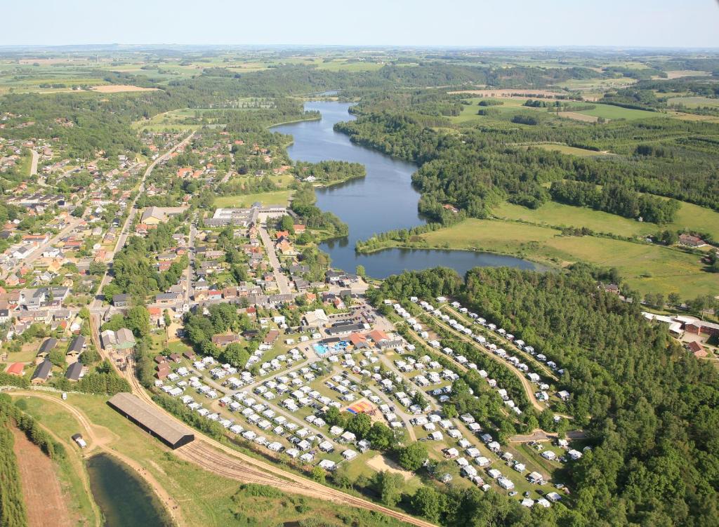 Природа в окрестностях кемпинга