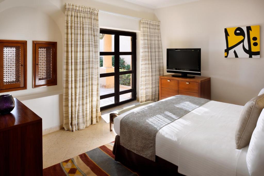 Mövenpick Resort & Spa Dead Sea - Royal Villa Met Uitzicht Op Zee
