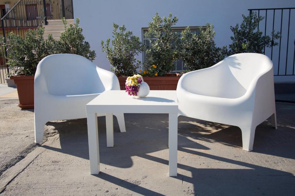 B&B Baglio Santa Croce - Studio