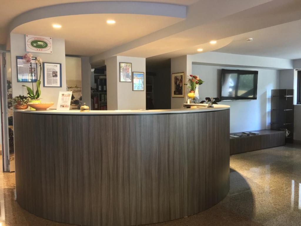 Kép Hotel Capri szállásáról San Benedetto del Trontóban a galériában