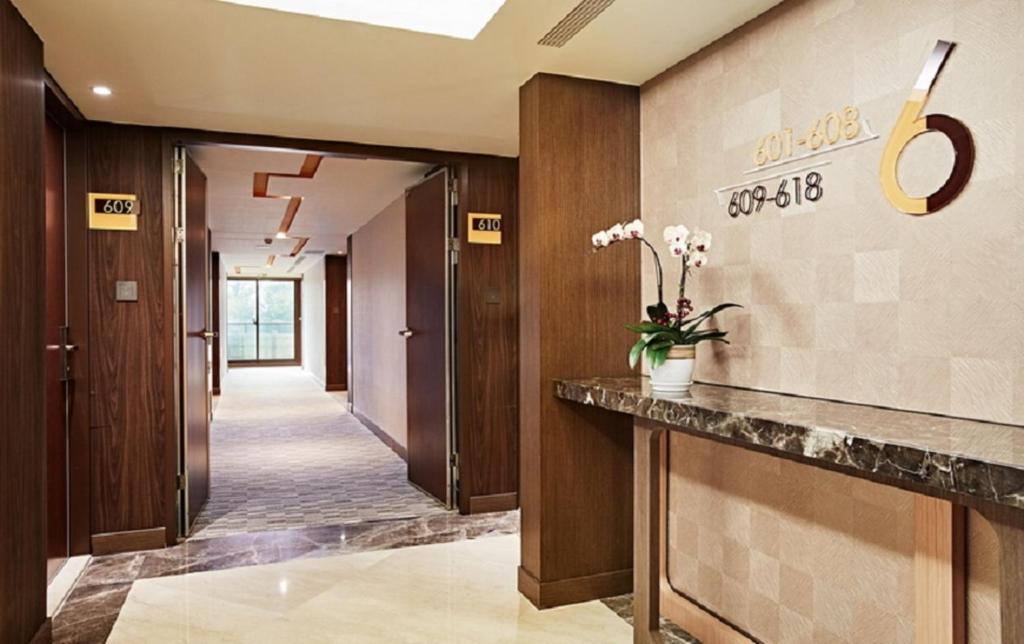Fotografie z fotogalerie ubytování Hotel Sukimi v destinaci Tchaj-nan