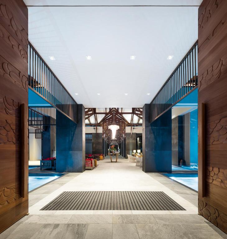 Fotografie z fotogalerie ubytování Eden Bleu Hotel v destinaci Eden Island