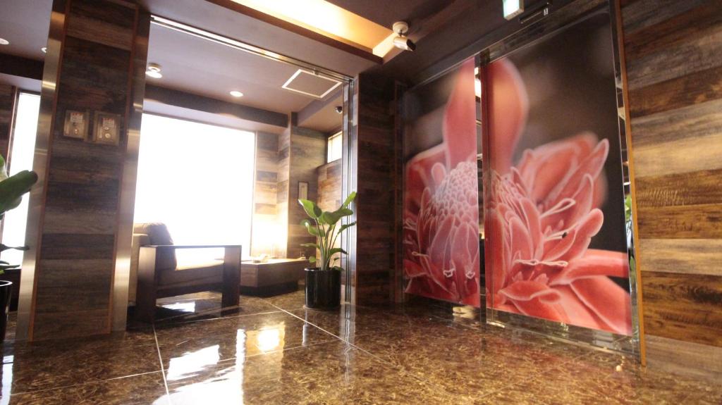 Fotografie z fotogalerie ubytování HOTEL ATLAS Shinkabukicho (Adult Only) v Tokiu
