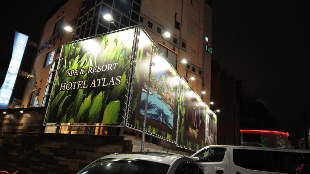 Fotografie z fotogalerie ubytování HOTEL ATLAS Shinkabukicho (Adult Only) v Tokiu