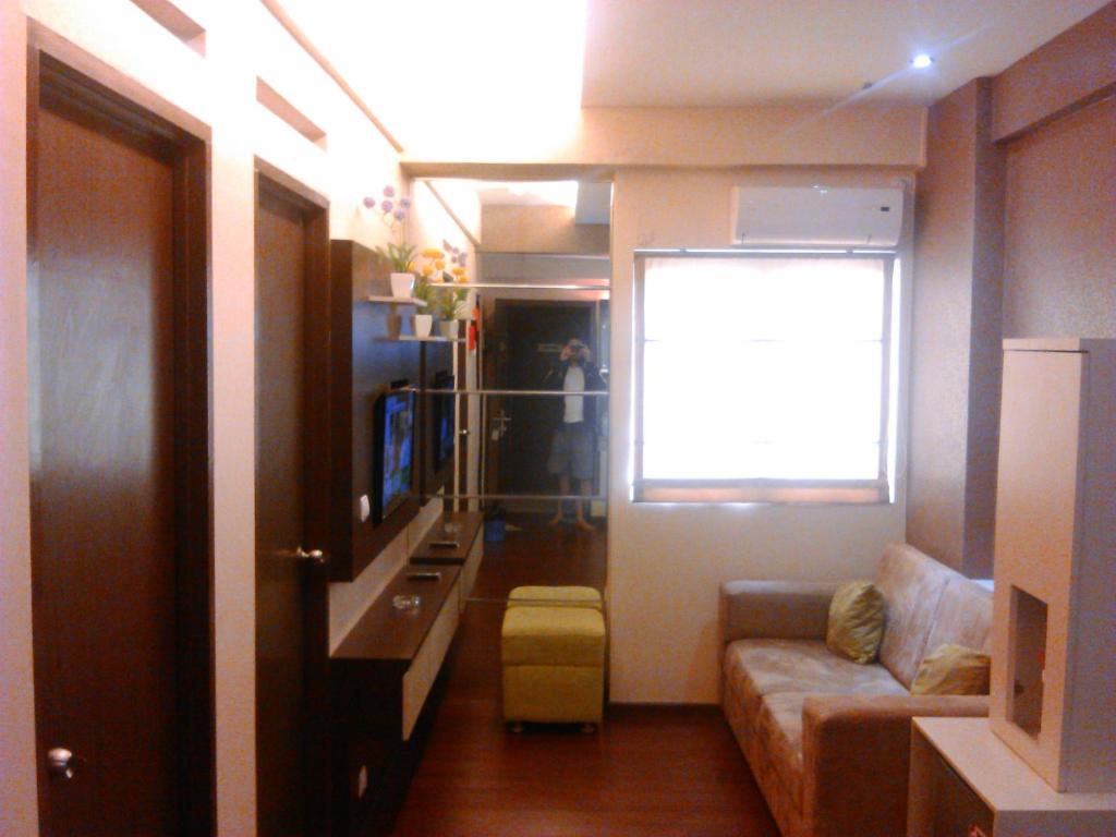 Apartment The Suites Metro by Yudis - Two-Bedroom Apartment