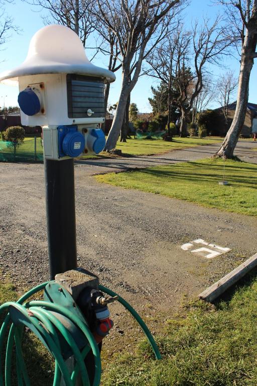 Central City Camping Park - Resim 41