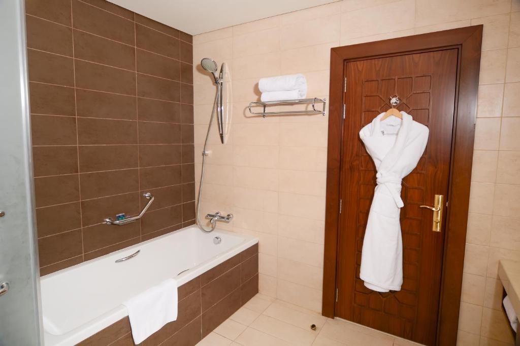 Cristal Erbil Hotel - Quartz Junior Suite