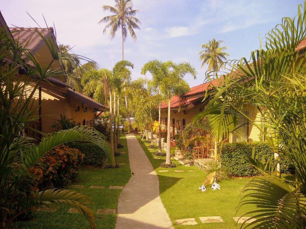 Paradise Bungalows - Gîte (L)