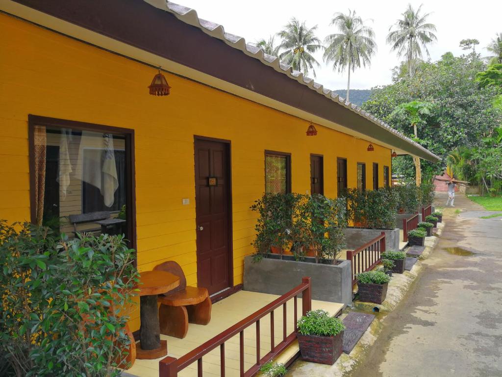 Paradise Bungalows - Chalet (M)
