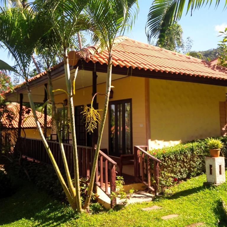 Paradise Bungalows - Bungalow (S) Climatisation