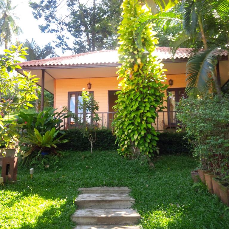 Paradise Bungalows - Bungalow (S) Ventilateur