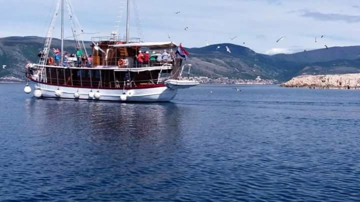 Príroda v okolí apartmánu