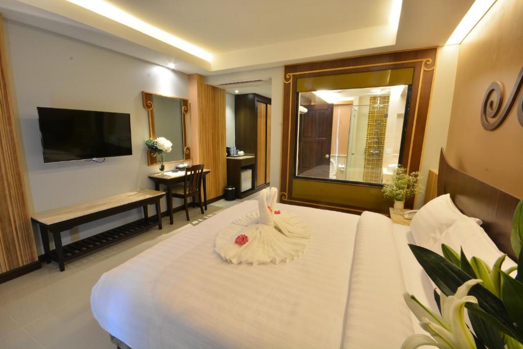 Le Bali Resort & Spa - Resim 41