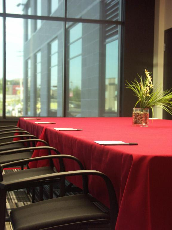 Konferenční prostory v ubytování Grand Hotel Times Sherbrooke