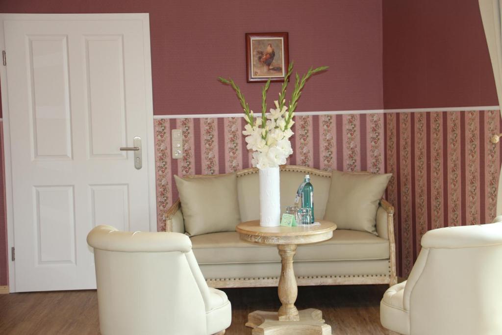 Kur-& Landhotel Borstel - Treff - Comfort Double Room