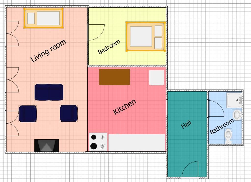 Historic Centre Apartments II - 14