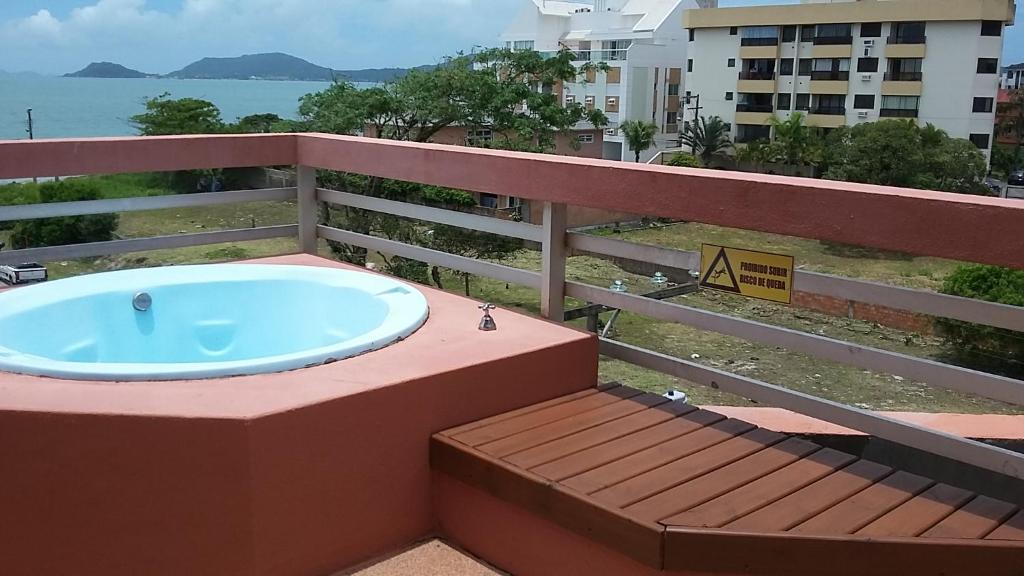  Apartamento Cobertura Vista Praia