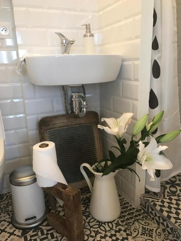 Fotografia z galérie ubytovania Apartament Karmelicka 19 Muzeum Polin vo Varšave
