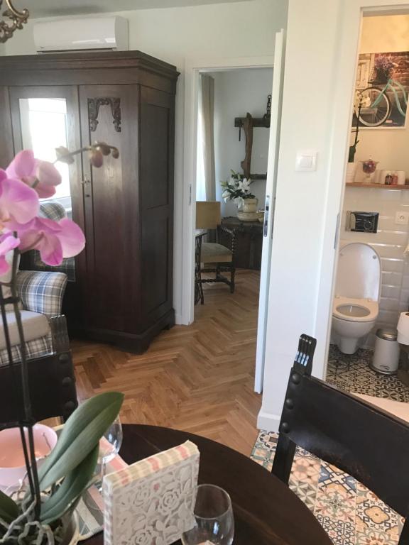 Fotografia z galérie ubytovania Apartament Karmelicka 19 Muzeum Polin vo Varšave