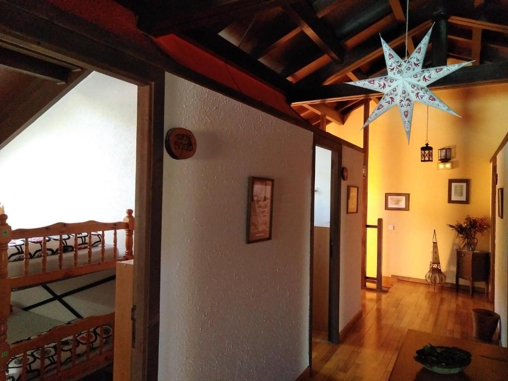 Fotografie z fotogalerie ubytování Refugio La Ardilla Real v destinaci Santa Maria de Valdeón